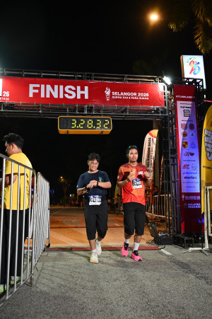 Selangor Half Marathon 2026