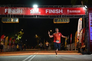 Selangor Half Marathon 2026