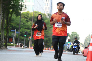 Selangor Half Marathon 2026