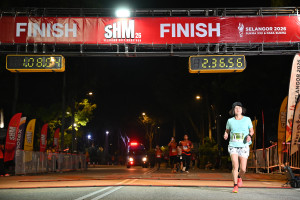 Selangor Half Marathon 2026