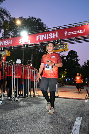 Selangor Half Marathon 2026