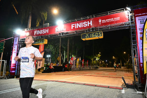 Selangor Half Marathon 2026