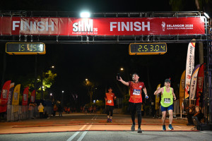 Selangor Half Marathon 2026