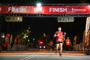 Selangor Half Marathon 2026