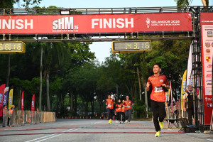 Selangor Half Marathon 2026