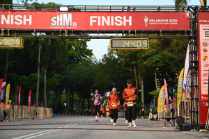Selangor Half Marathon 2026