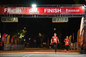 Selangor Half Marathon 2026