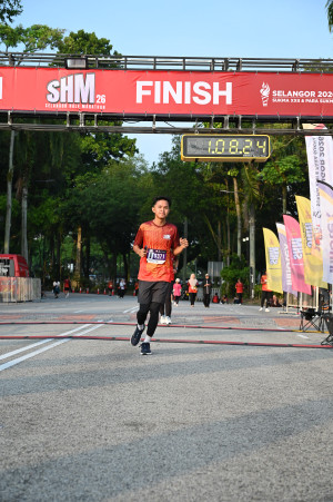 Selangor Half Marathon 2026