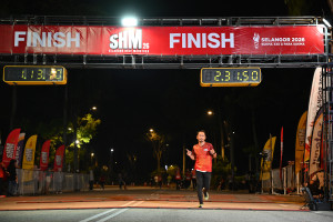 Selangor Half Marathon 2026