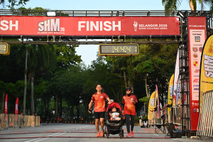 Selangor Half Marathon 2026