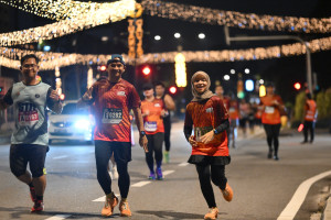 Selangor Half Marathon 2026