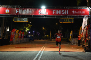 Selangor Half Marathon 2026