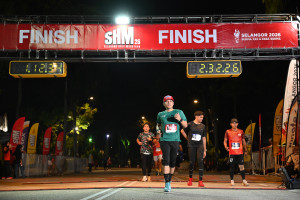 Selangor Half Marathon 2026