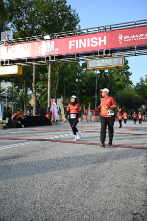 Selangor Half Marathon 2026