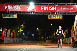 Selangor Half Marathon 2026