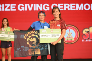 Selangor Half Marathon 2026
