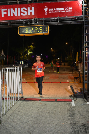 Selangor Half Marathon 2026
