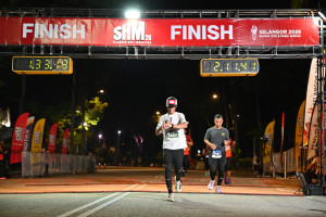Selangor Half Marathon 2026