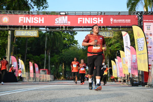 Selangor Half Marathon 2026