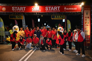 Selangor Half Marathon 2026