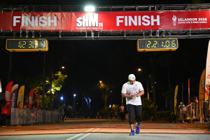 Selangor Half Marathon 2026