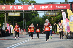 Selangor Half Marathon 2026