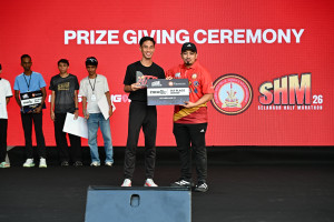 Selangor Half Marathon 2026
