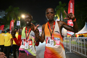 Selangor Half Marathon 2026