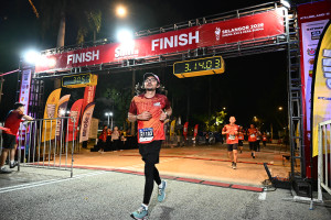 Selangor Half Marathon 2026