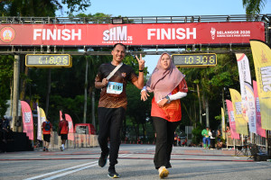 Selangor Half Marathon 2026