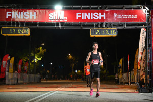 Selangor Half Marathon 2026