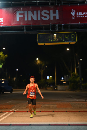 Selangor Half Marathon 2026