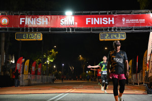 Selangor Half Marathon 2026