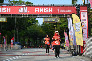 Selangor Half Marathon 2026