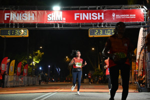 Selangor Half Marathon 2026