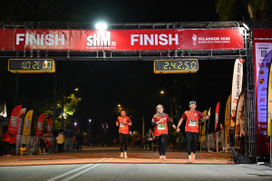 Selangor Half Marathon 2026
