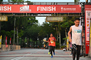 Selangor Half Marathon 2026