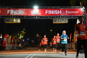 Selangor Half Marathon 2026