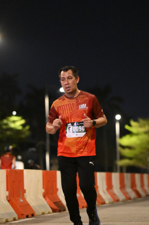 Selangor Half Marathon 2026