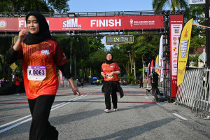 Selangor Half Marathon 2026