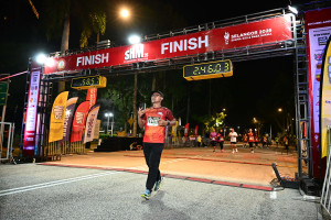 Selangor Half Marathon 2026