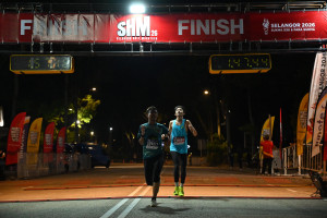 Selangor Half Marathon 2026