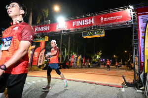 Selangor Half Marathon 2026