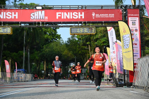 Selangor Half Marathon 2026