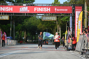 Selangor Half Marathon 2026