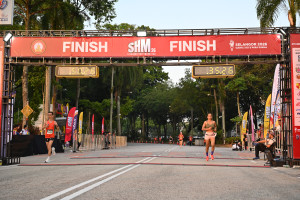 Selangor Half Marathon 2026