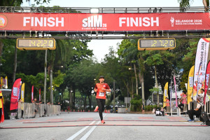 Selangor Half Marathon 2026