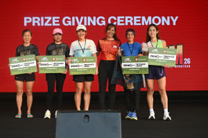 Selangor Half Marathon 2026