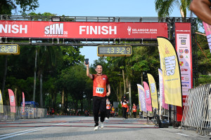 Selangor Half Marathon 2026