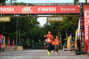 Selangor Half Marathon 2026